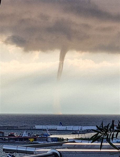 κακοκαιρία GENESIS