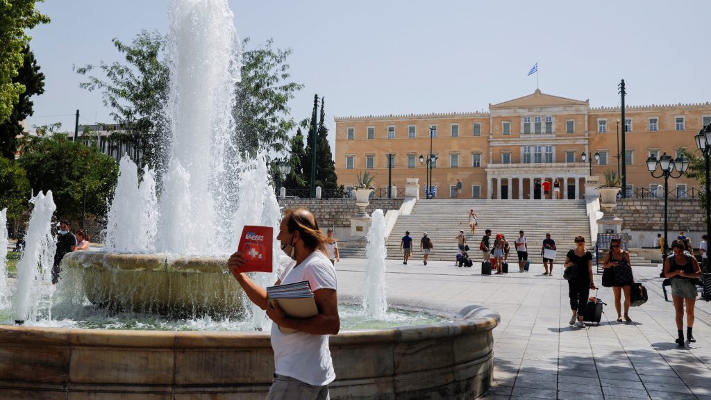 Από 2 έως 5 βαθμούς αναμένεται να αυξηθεί η θερμοκρασία στην Ελλάδα έως το τέλος του αιώνα