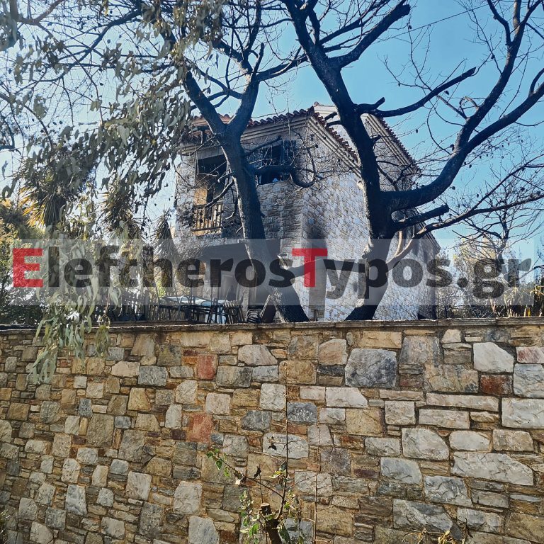 Οδοιπορικό του «Ε.Τ.» στην Πεντέλη: «Εμφύλιος» στις γειτονιές για τα οικόπεδα- πυριτιδαποθήκες