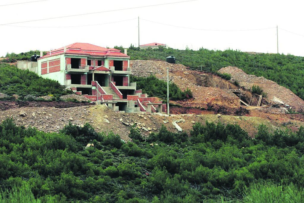Ξεμπλοκάρει η εκτός σχεδίου δόμηση