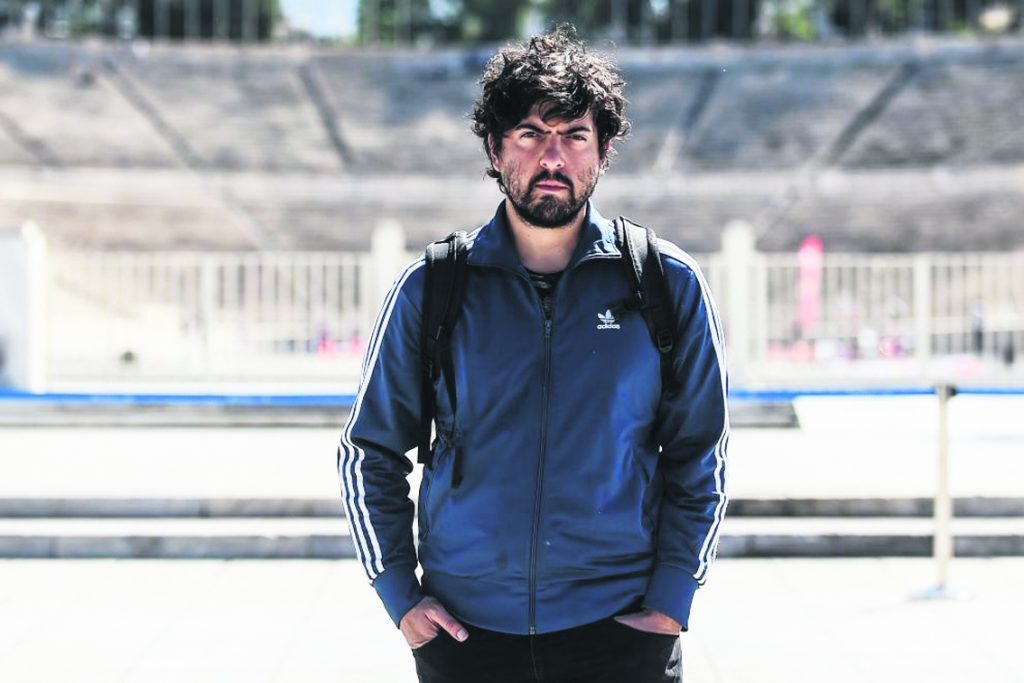 Δημήτρης Καρατζάς στον Ε.Τ.:  «Οι Πέρσες συνθέτουν μια οποιαδήποτε κοινωνία»