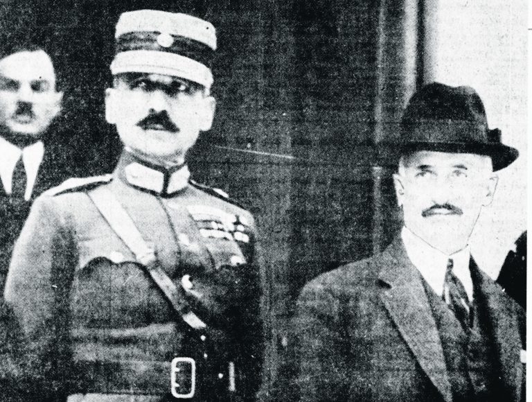 Θεόδωρος Πάγκαλος: Δοξάστηκε ως στρατιωτικός, χλευάστηκε ως πολιτικός