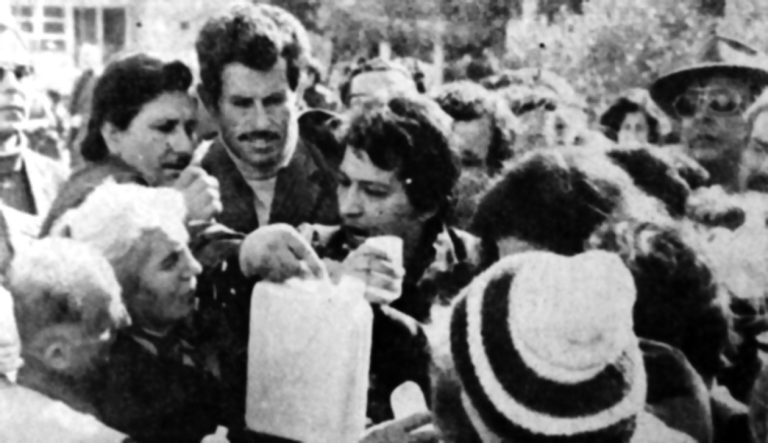 Η απάτη με το θαυματουργό «νερό του Καματερού»