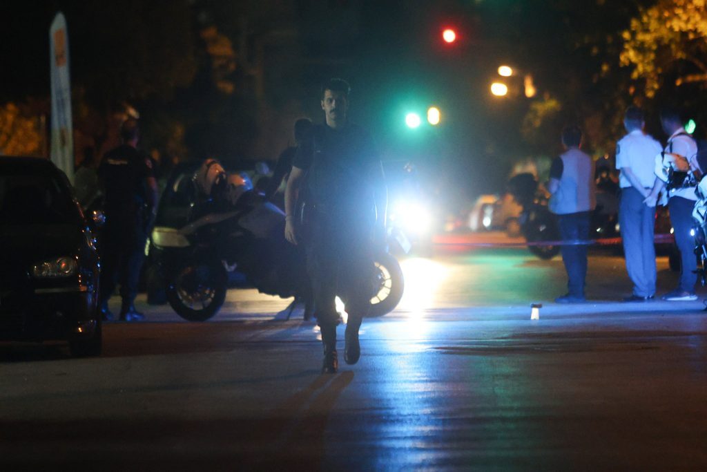 Πατήσια: Βίντεο-ντοκουμέντο από το πολύνεκρο επεισόδιο