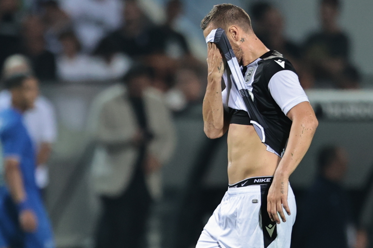 Conference League: Τέλος η Ευρώπη για τον ΠΑΟΚ - 1-1 με την Λέφσκι Σόφιας