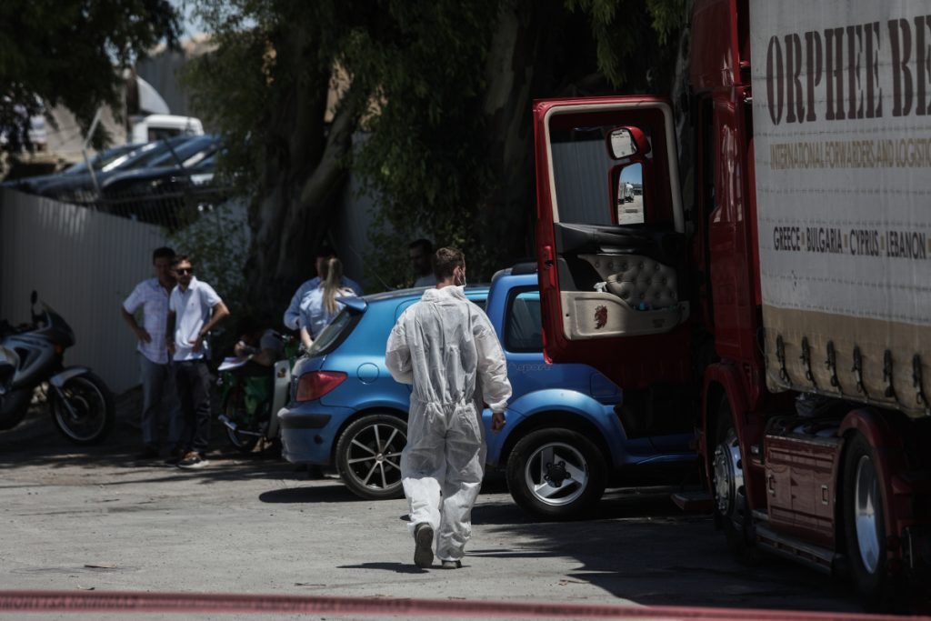 Θρίλερ στη λαχαναγορά του Ρέντη: Αυτοκτονία «βλέπει» η ΕΛ.ΑΣ.
