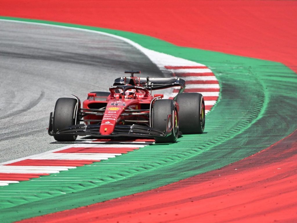 Grand Prix Αυστρίας: Επικός Λεκλέρ στην Αυστρία