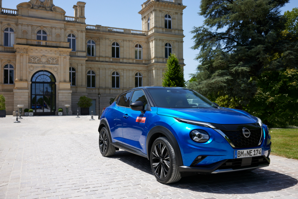 Nissan Juke Hybrid: Πρώτες Εντυπώσεις