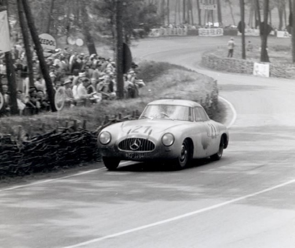 Γιορτάζοντας την Ιστορία του Le Mans
