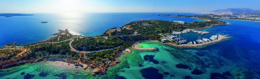 Αθηναϊκή Ριβιέρα: Ανάσες δροσιάς στο κλεινόν άστυ