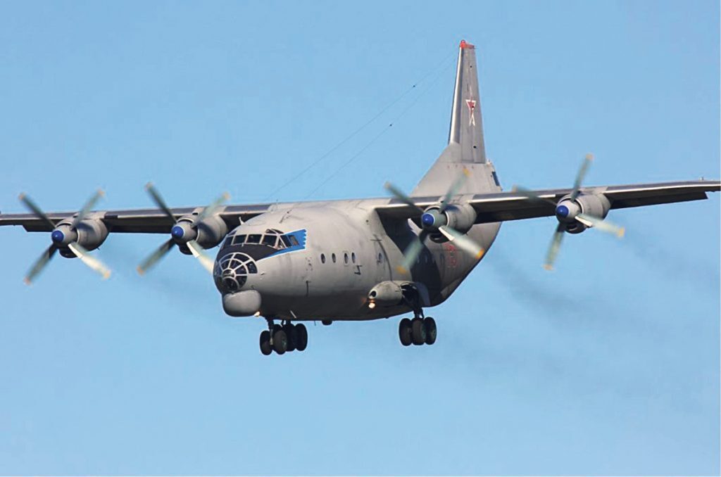 Antonov 12 το «ιπτάμενο φέρετρο»: Έχουν συντριβεί 134 από τα 1.248 αεροπλάνα