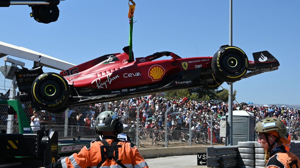 Formula 1 Grand Prix Γαλλίας: Oδηγικό λάθος τελικά…