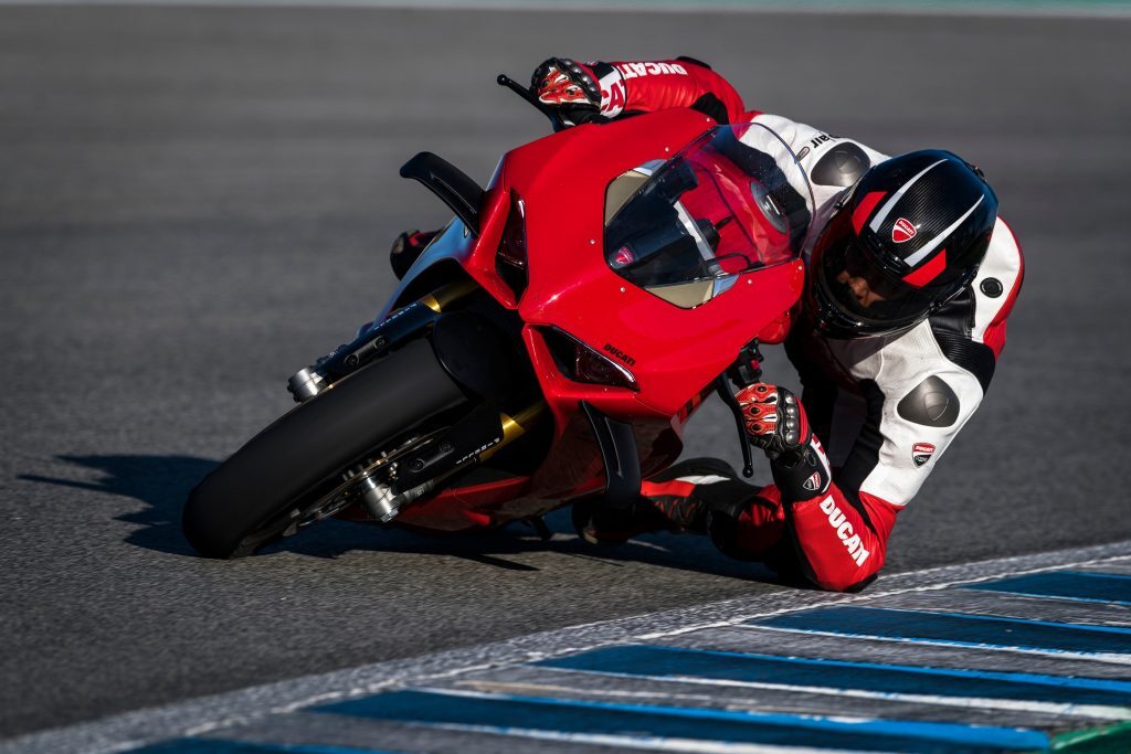 Ducati Panigale V4 2023 – Με βελτιωμένα ηλεκτρονικά για καλύτερες επιδόσεις