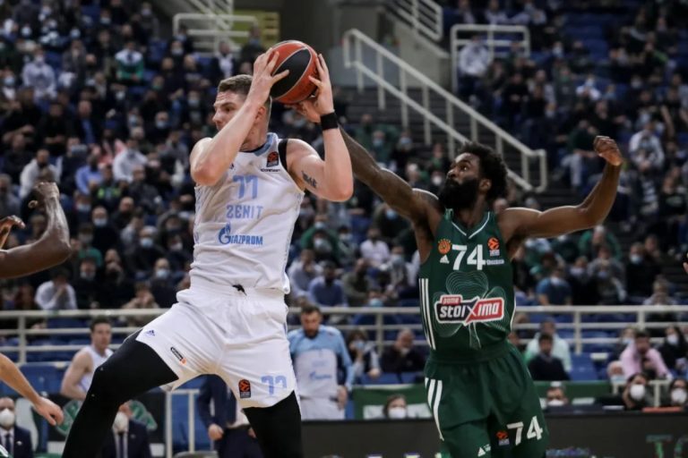 Παναθηναϊκός: Μεταγραφικό μπαράζ επιπέδου Ευρωλίγκας – Έκλεισε και τον Γκουντάιτις