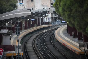 Άνω Πατήσια: Νεκρός ο άνδρας που έπεσε στις γραμμές του ΗΣΑΠ