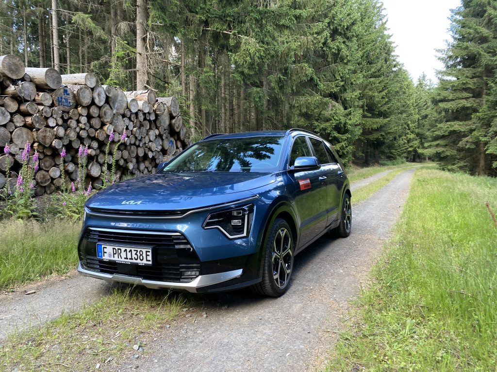 Νέο KIA Niro: Πρώτες Εντυπώσεις
