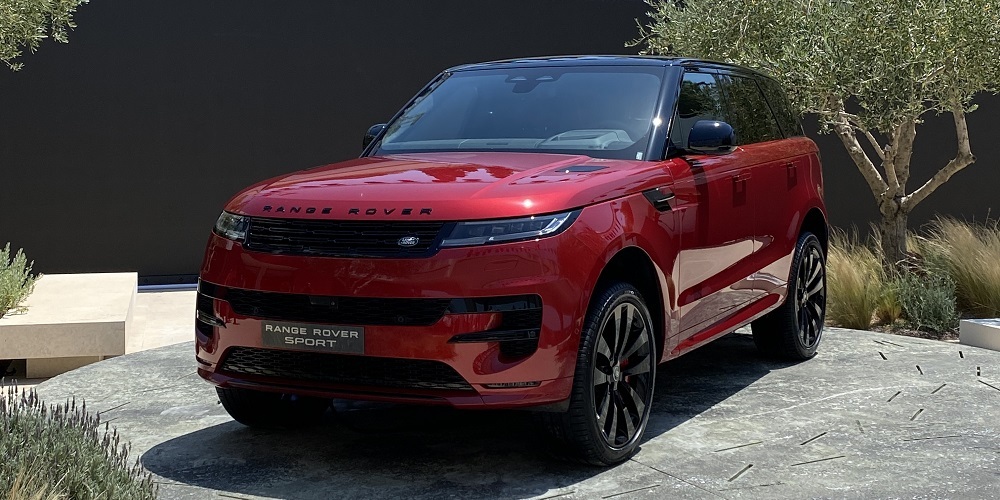 Παρουσίαση: Το νέο Range Rover Sport