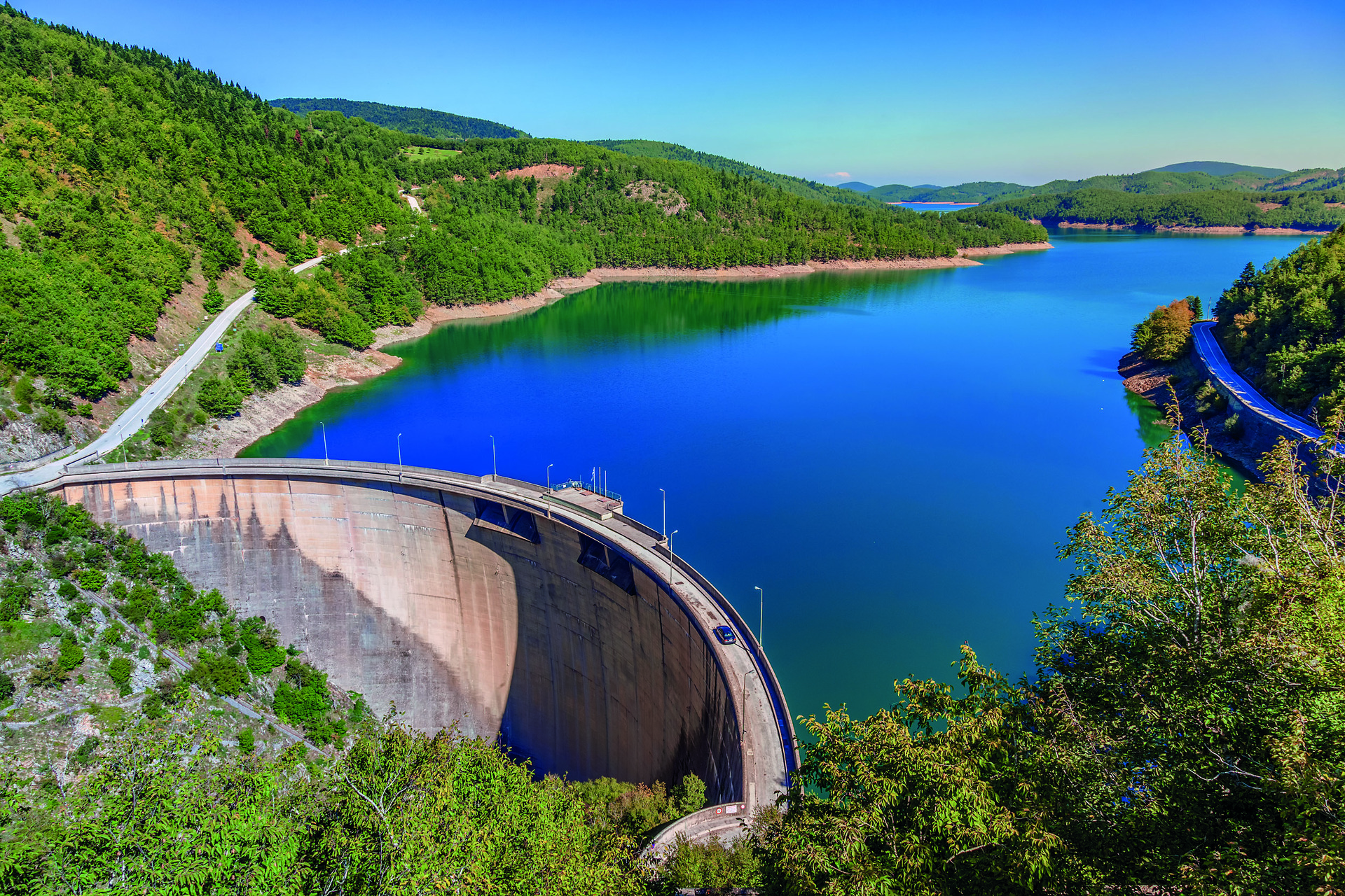 Ταξίδι στην Λίμνη Πλαστήρα: Η «νεράιδα» της Θεσσαλίας