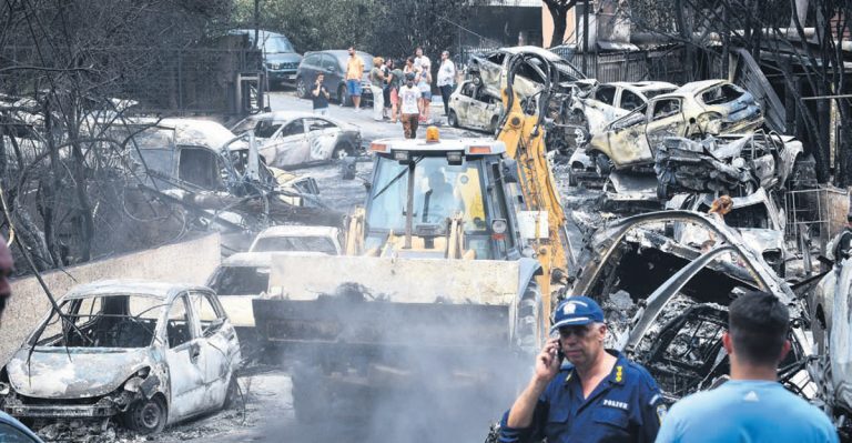 Το 2018 δεν έβρισκαν λάθος, τώρα δεν βρίσκουν ένα σωστό