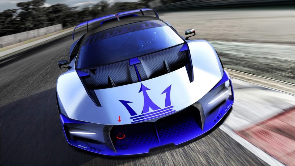 Maserati Project24: Αποκλειστικά για την πίστα