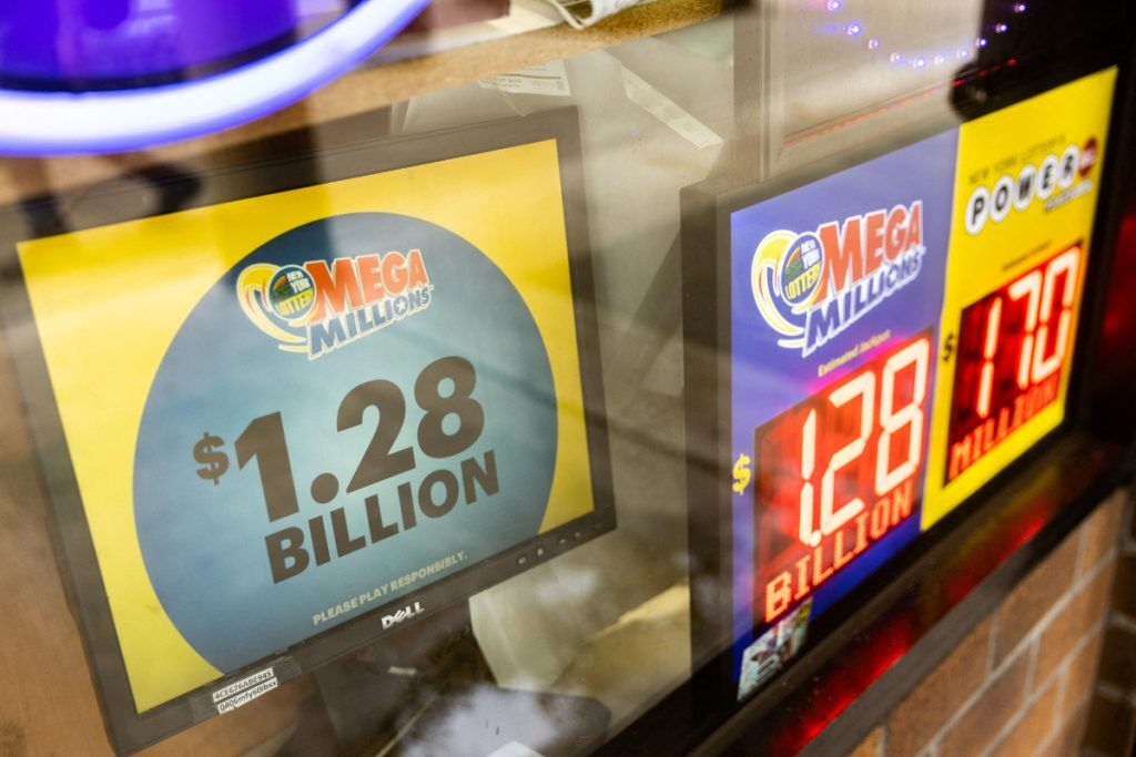 ΗΠΑ: Κέρδισε το Τζακ ποτ του Mega Millions αλλά γύρισε σπίτι με το 1/3 του ποσού