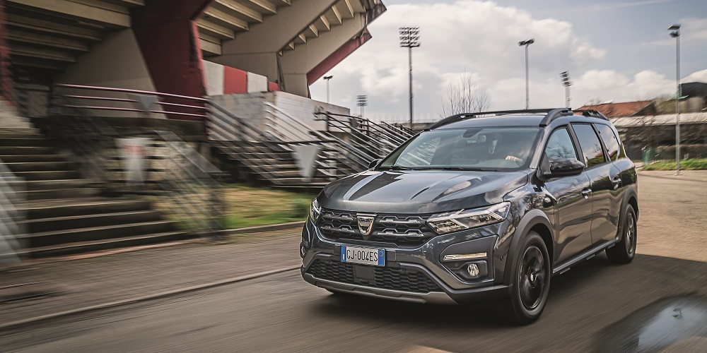 Dacia Jogger: Ένας ήσυχος χαρακτήρας