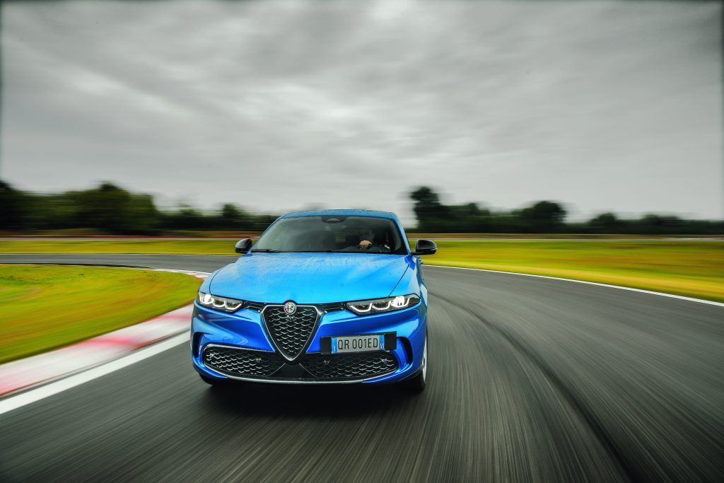 Alfa Romeo Tonale: Πρώτες Εντυπώσεις