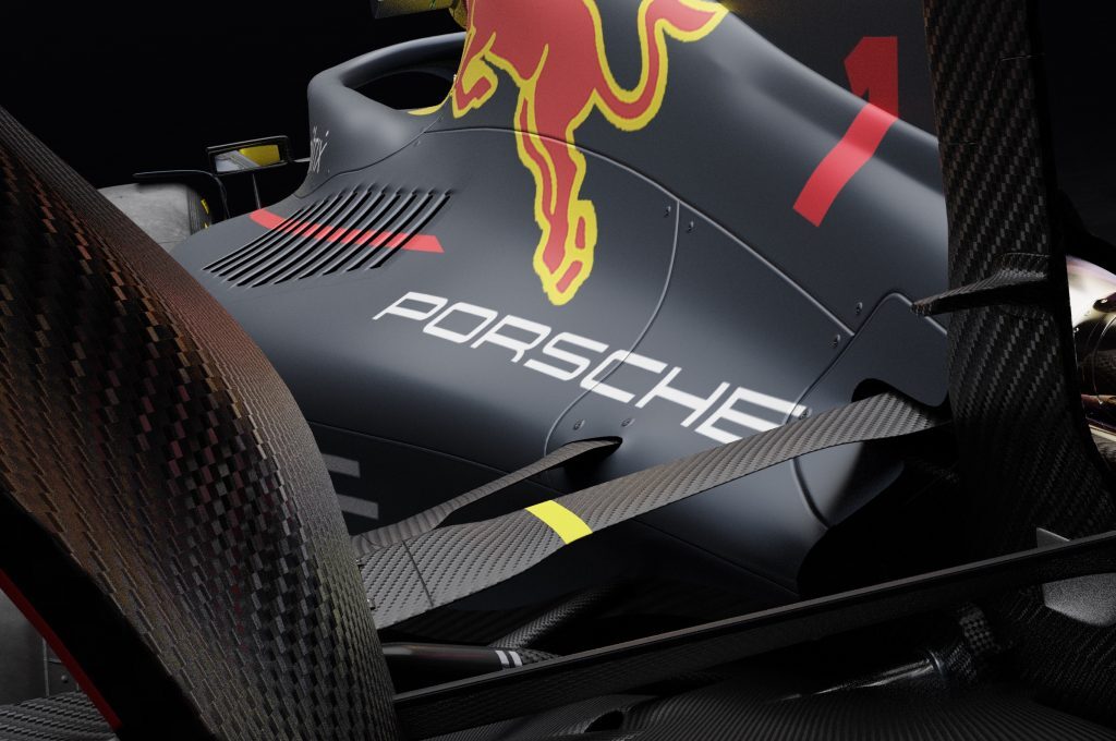 Δυναμική είσοδος της Porsche στη Formula 1