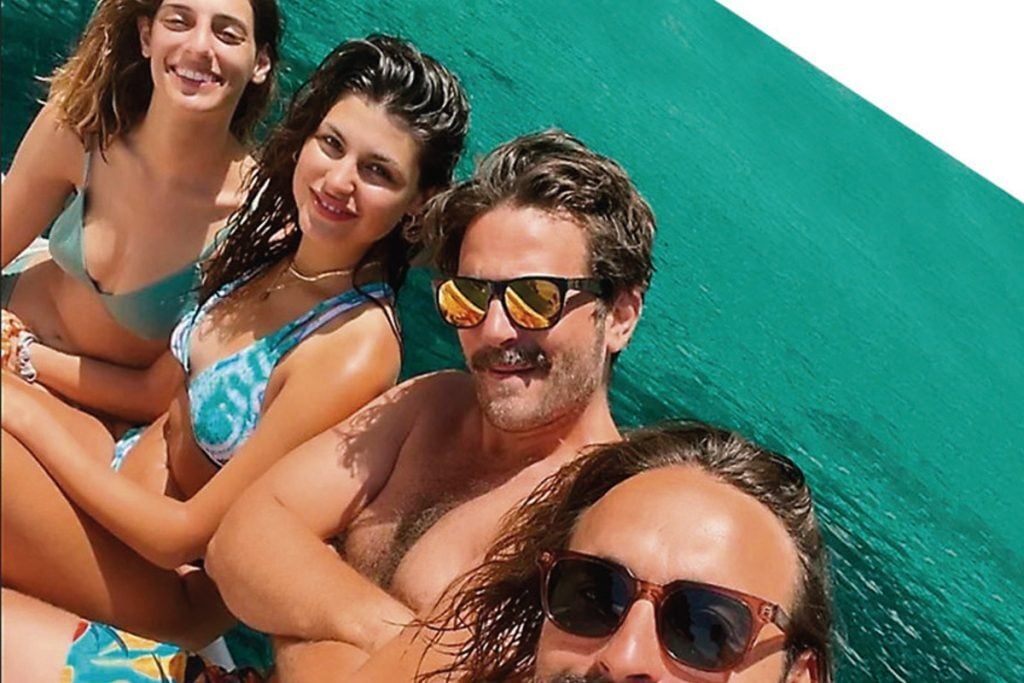 Σασμός: Τα κορίτσια της σειράς πάνε διακοπές με τα αγόρια τους