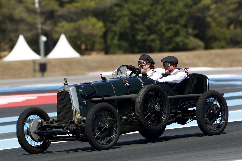 100 χρόνια της Aston Martin στη Formula 1