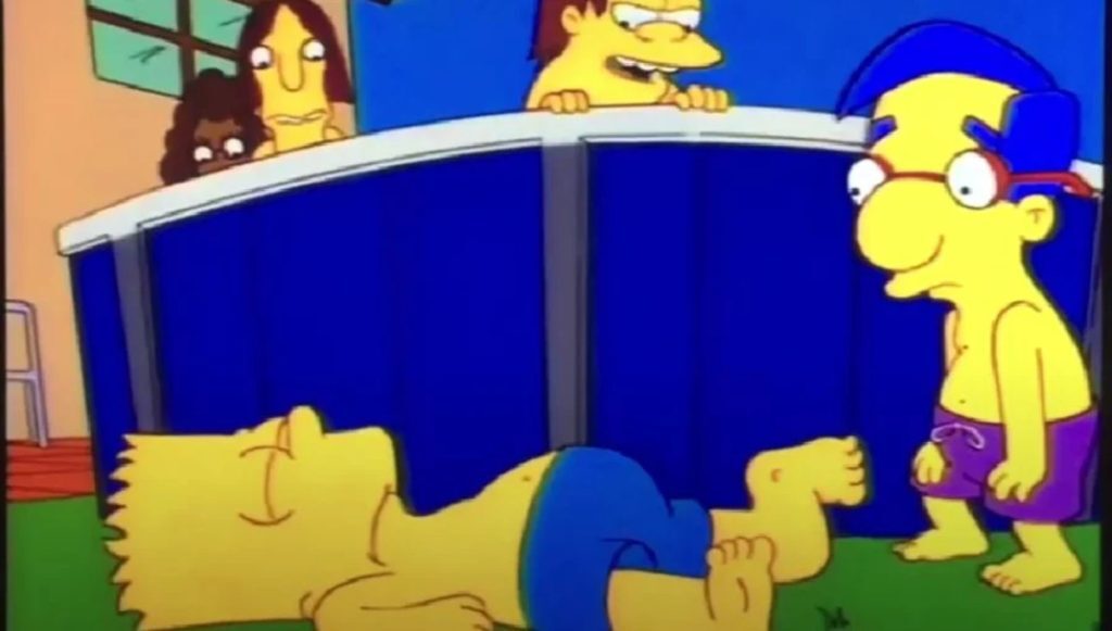 Οι Simpsons είχαν προβλέψει και το κύμα καύσωνα στη Βρετανία; – Δείτε το βίντεο «ντοκουμέντο»