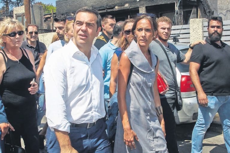 Αντιπολίτευση ΣΥΡΙΖΑ με τρολ για την Πεντέλη – Αμηχανία και fake αναρτήσεις μετά την επίσκεψη Μητσοτάκη