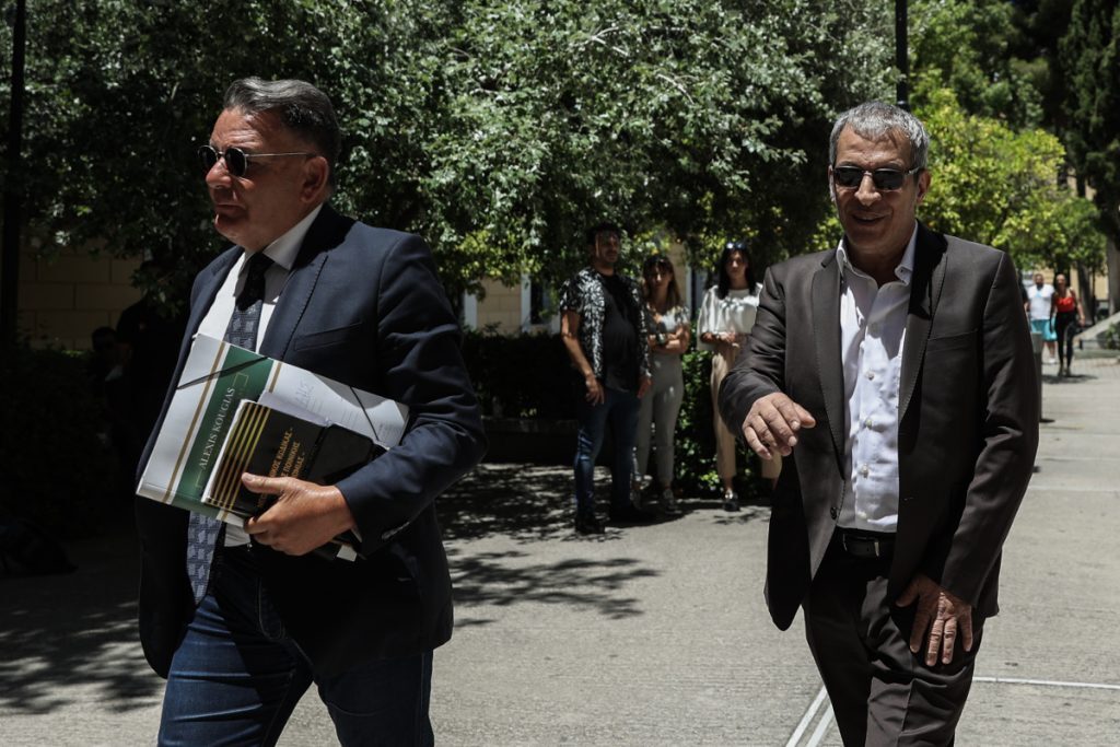 Θέμης Αδαμαντίδης: Αναβολή για την εκδίκαση της υπόθεσης ξυλοδαρμού