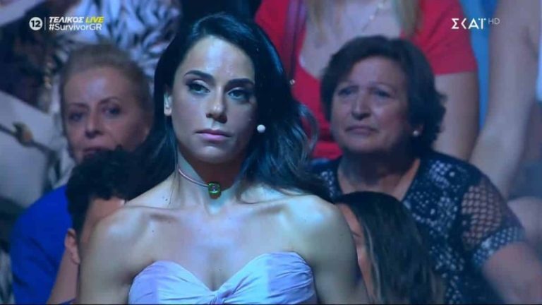 Survivor: Οργισμένη η Αντωνά μετά την ανακοίνωση του νικητή
