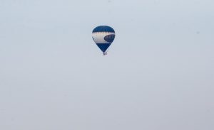 Κρήτη αερόστατο