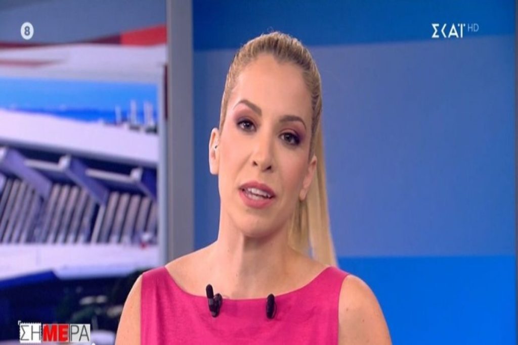 Μαρία Αναστασοπούλου: Το συγκινητικό «αντίο» στον ΣΚΑΪ – Η συγγνώμη και η υπόσχεση στους τηλεθ