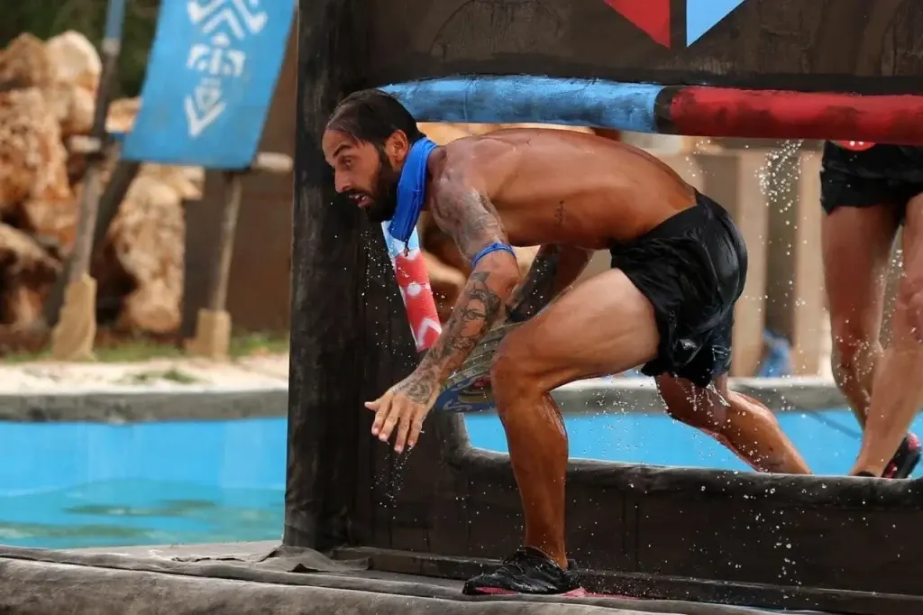 Survivor Ημιτελικός: Στον τελικό Άρης Σοϊλέδης και Στάθης Σχίζας