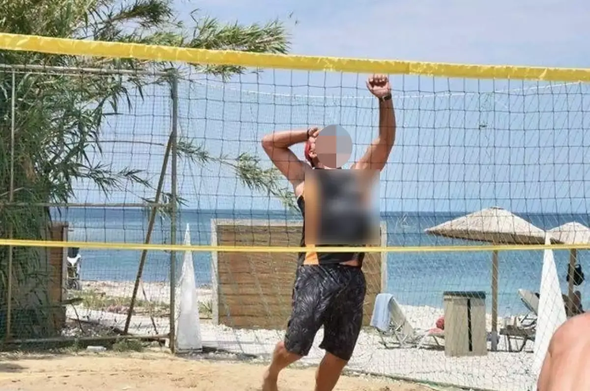 Αυτός είναι ο αστυνομικός που βίαζε ανήλικη – Ήταν προπονητής της