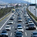 Κίνηση τώρα: Φράκαρε η Αττική Οδός – Τροχαίο ατύχημα έχει προκαλέσει κυκλοφοριακό κομφούζιο [χάρτης]