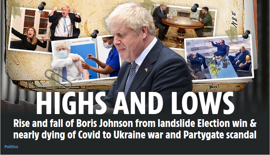 Μπόρις Τζόνσον