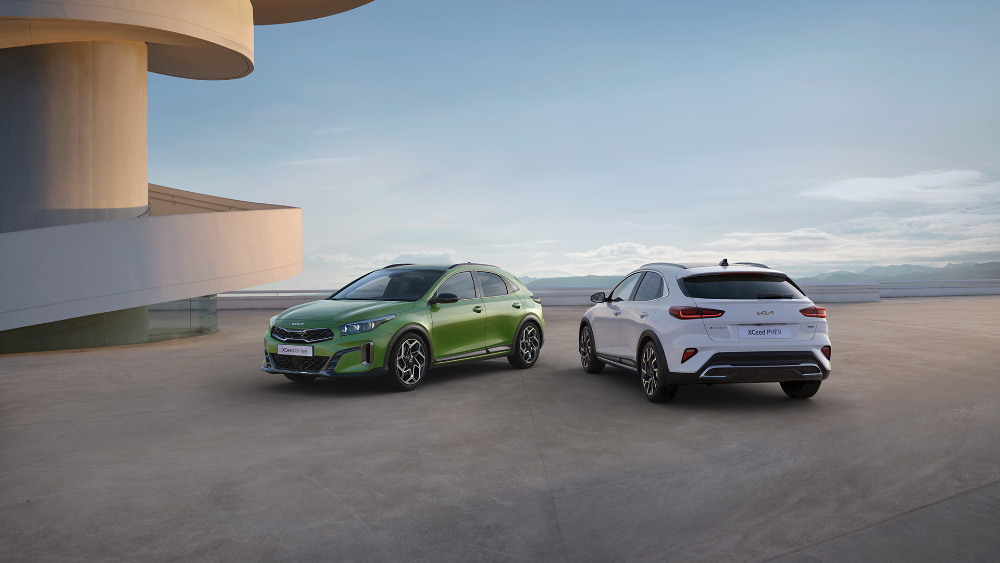 H KIA αποκαλύπτει το XCeed Facelift: Ανανεωμένη σχεδίαση, αναβαθμισμένη τεχνολογία και η νέα έκδοση 