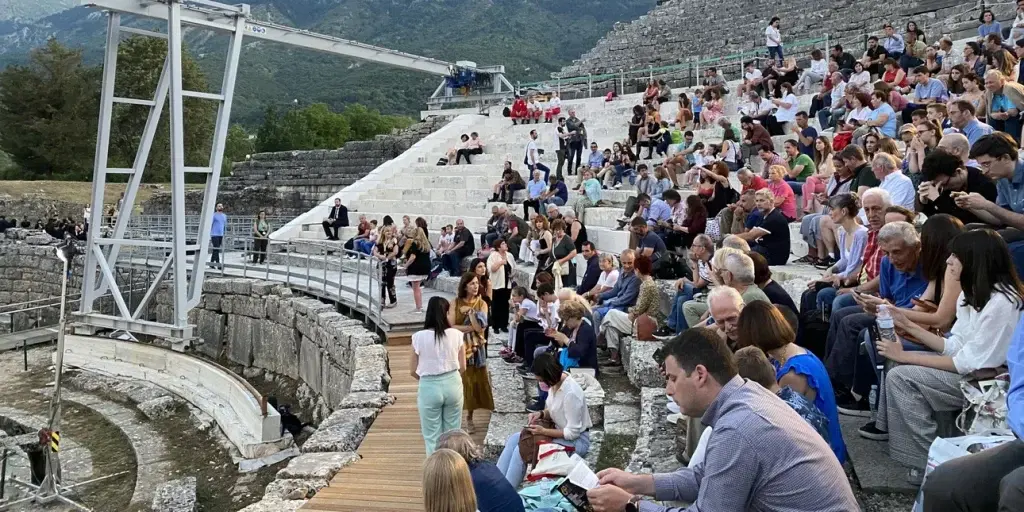 140 εκδηλώσεις σε 66 μνημεία πολιτιστικής κληρονομιάς
