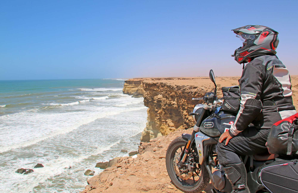 Ταξιδιωτικό Daytona Dakar: Έφτασε στο Dakar ο Μητσάκης