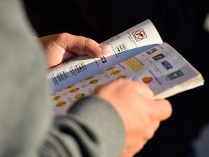 εξέταση εκπαίδευση οδηγών