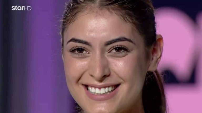 GNTM: Ανησυχία για την σημερινή εικόνα της Εύης Ιωαννίδου