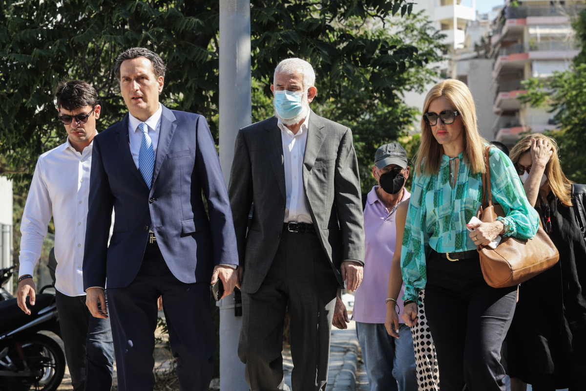 Δίκη Φιλιππίδη