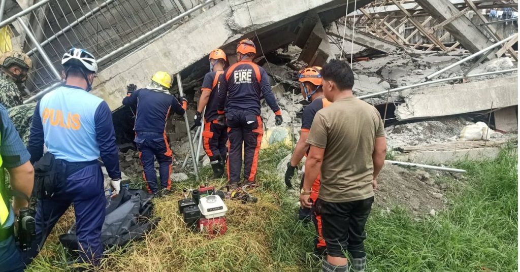 Σεισμός στις Φιλιππίνες: 4 νεκροί, 60 τραυματίες – Τα 7,1 Ρίχτερ προκάλεσαν ανυπολόγιστες ζημιές