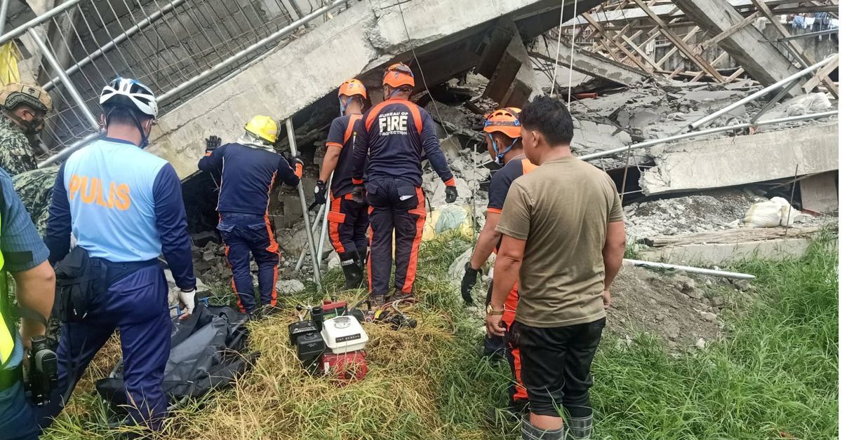 σεισμός Φιλιππίνες