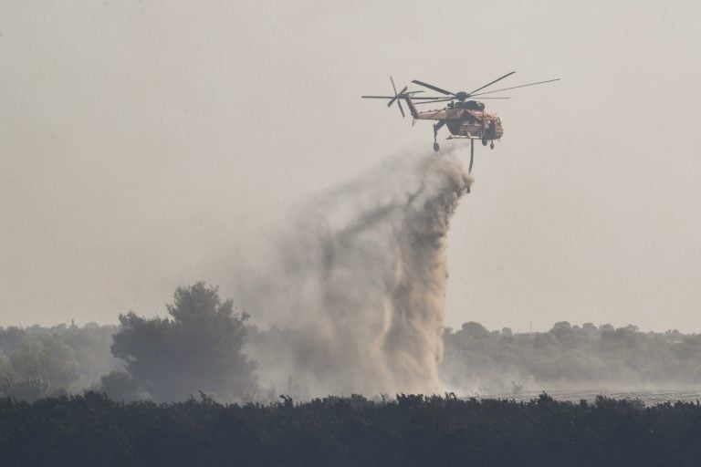 Ηλεία: Υπό έλεγχο όλα τα πύρινα μέτωπα – Παραμένουν σε επιφυλακή οι πυροσβεστικές δυνάμεις