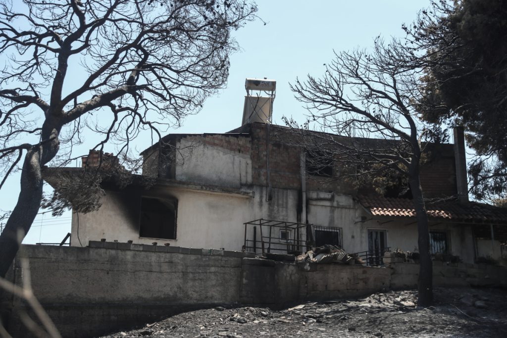 Φωτιές στην Αττική: Αυτά είναι τα 12 μέτρα στήριξης νοικοκυριών, επιχειρήσεων και αγροτών